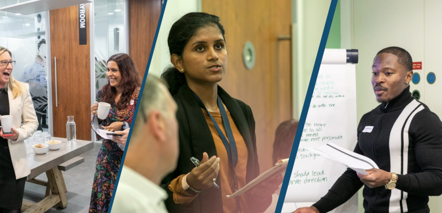 Reverse mentoring programme