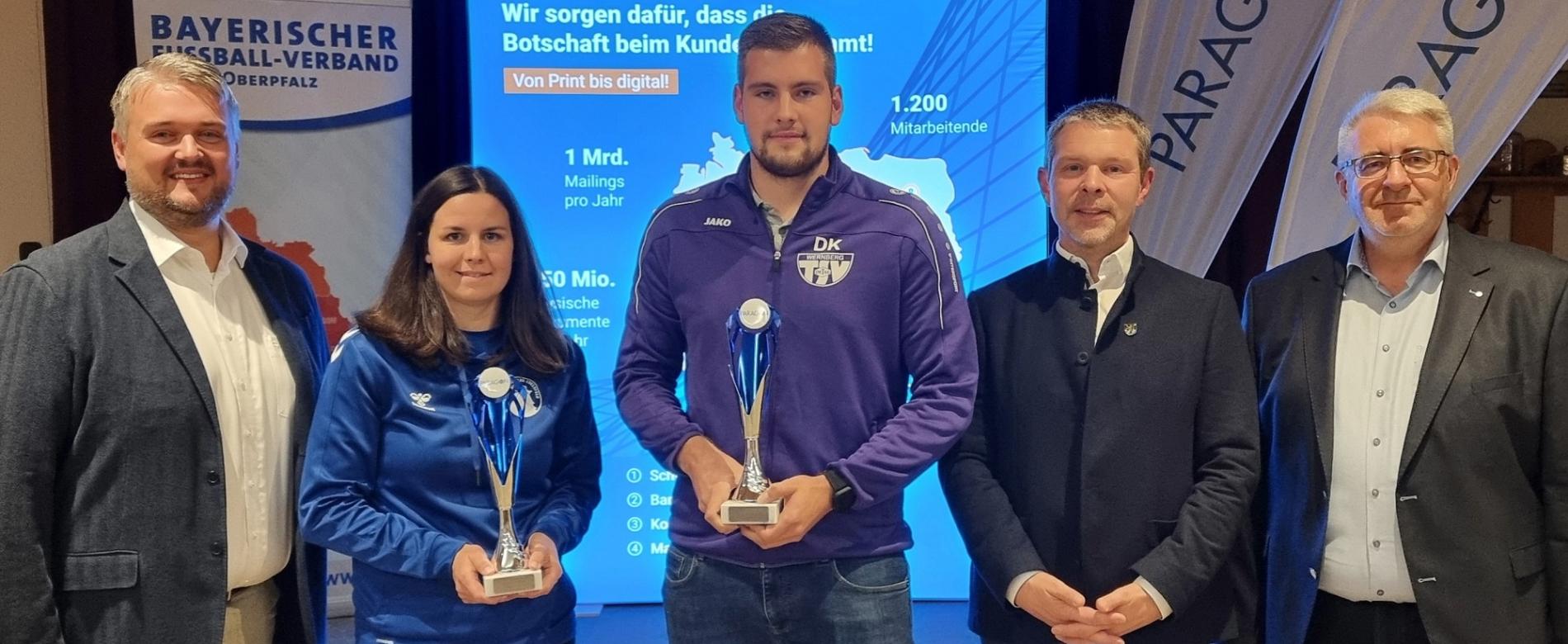 Paragon Fairnesspokal 2023