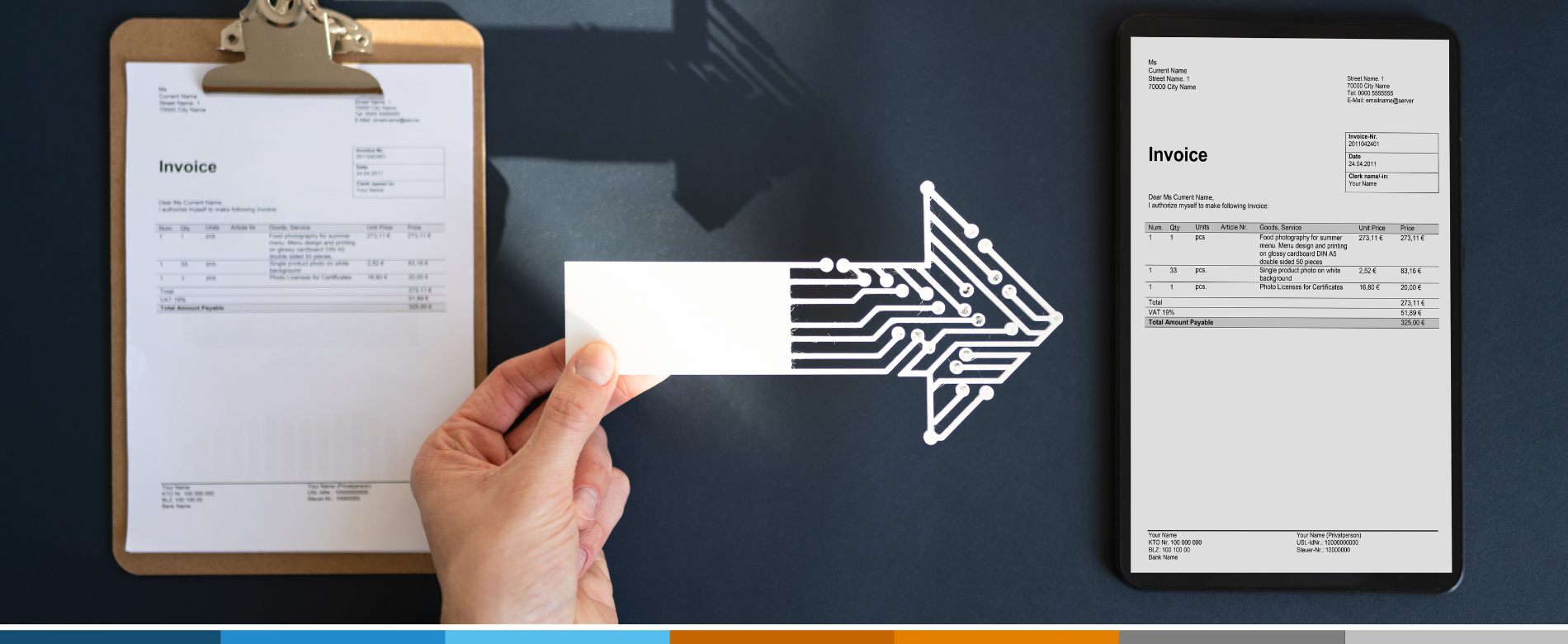 Interview E-Rechnung