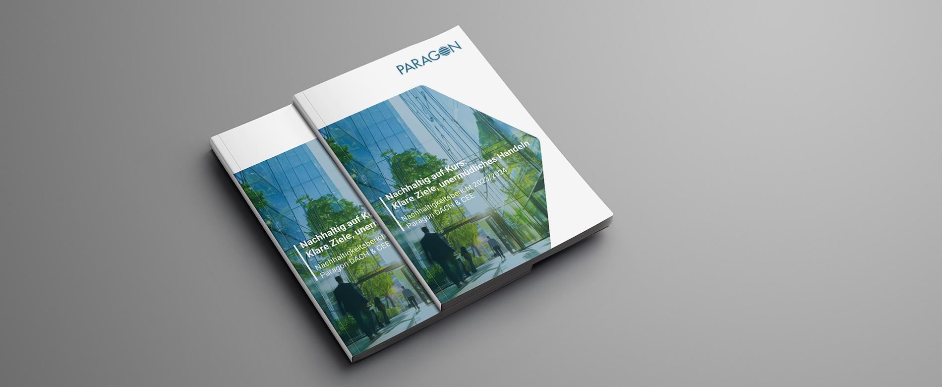 Nachhaltigkeitsbericht 2023 2024 Paragon