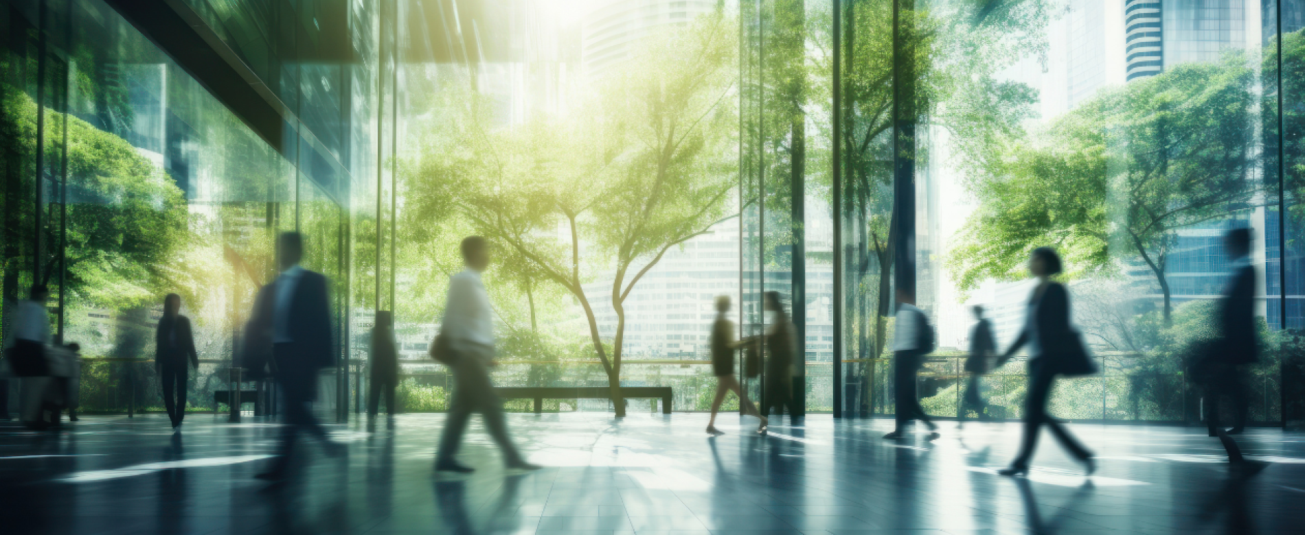 Nachhaltigkeitsbericht 2023 Paragon Summary