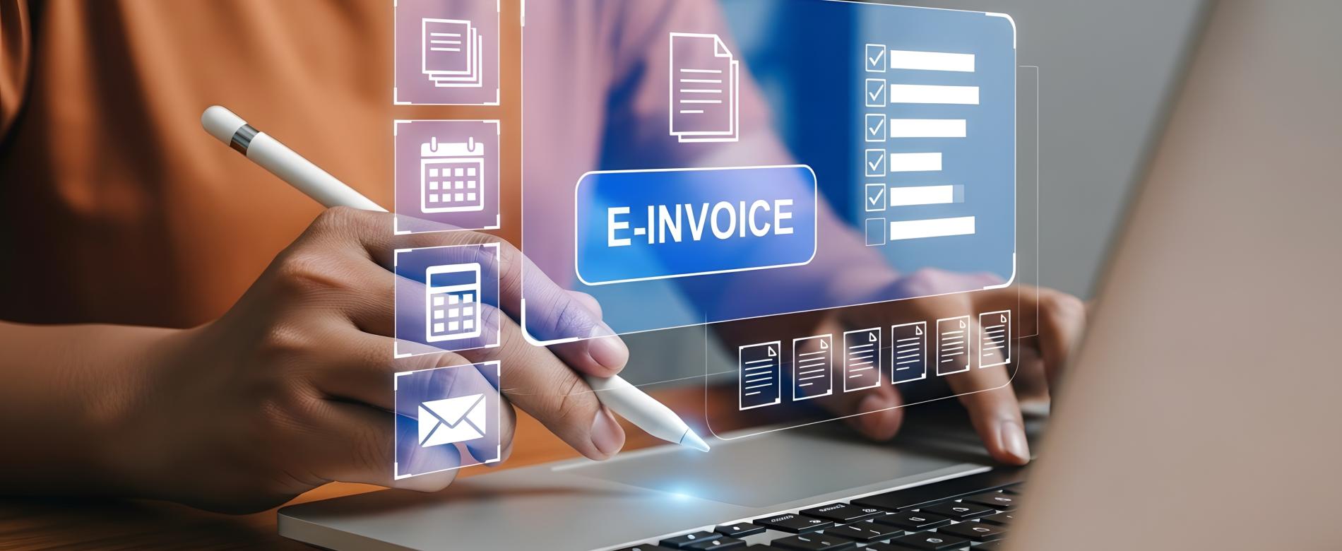 E-invoice E-facturatie Peppol