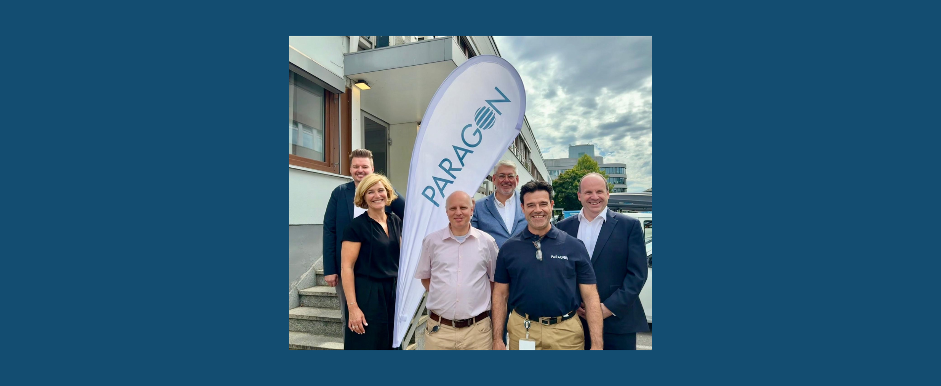 Paragon Standort München