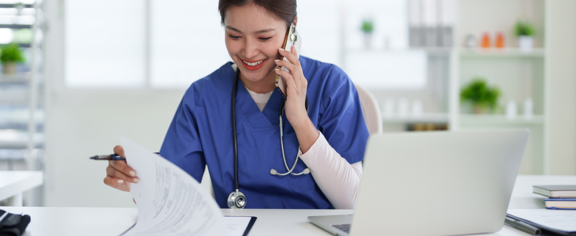 Whitepaper Gesundheitswesen