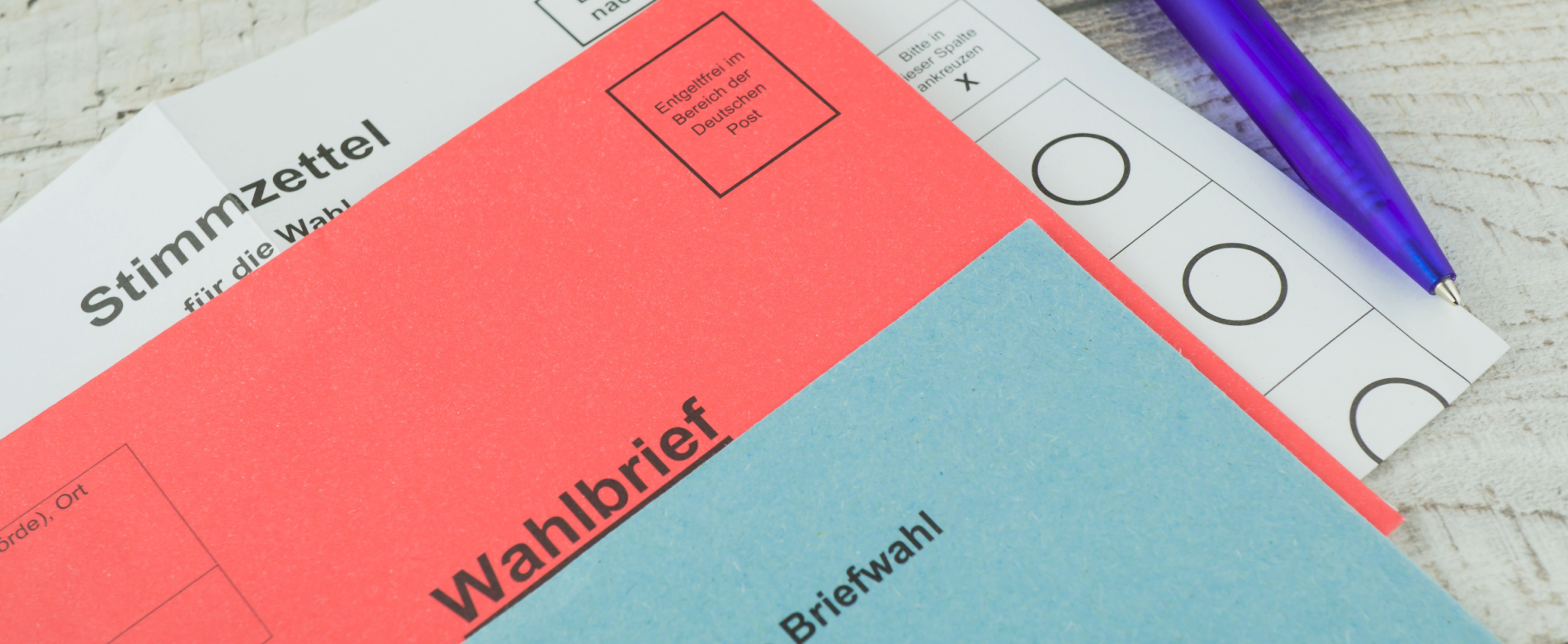 Wahlen Banner Paragon