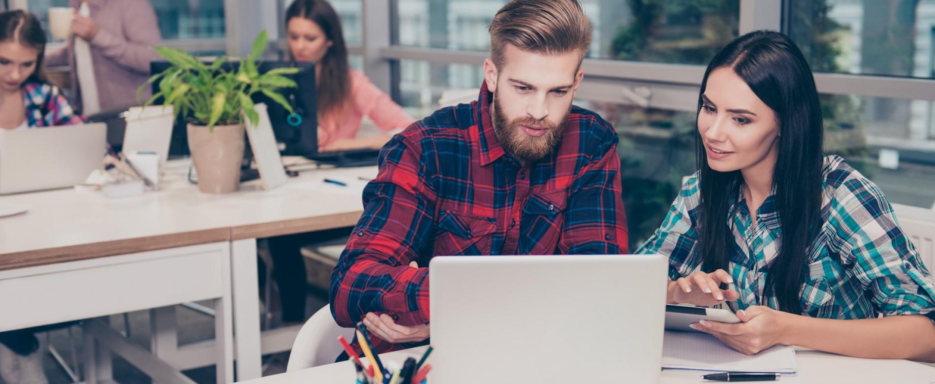 Vereiste digitale transformatie