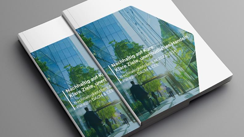 Nachhaltigkeitsbericht 2023 2024 Paragon