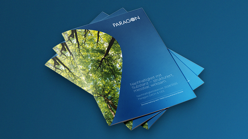 Nachhaltigkeitsbericht 2024/2025