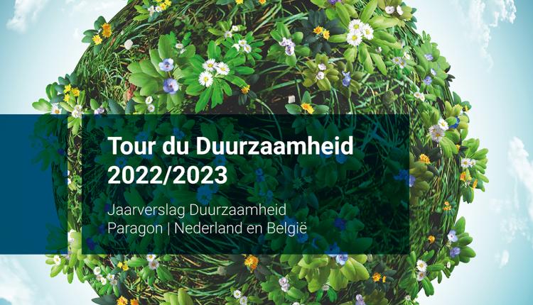 Duurzaamheidsverslag Paragon