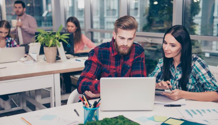 Vereiste digitale transformatie