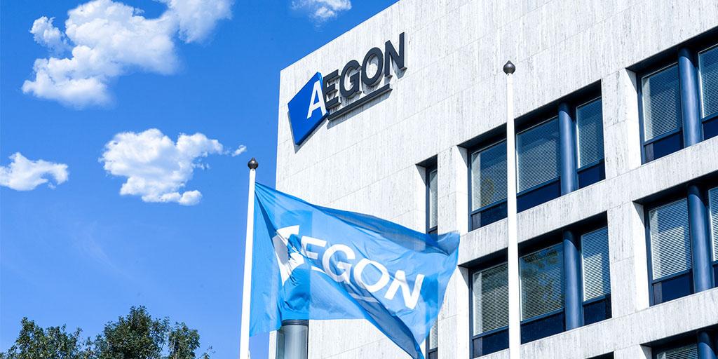 aegon gebouw