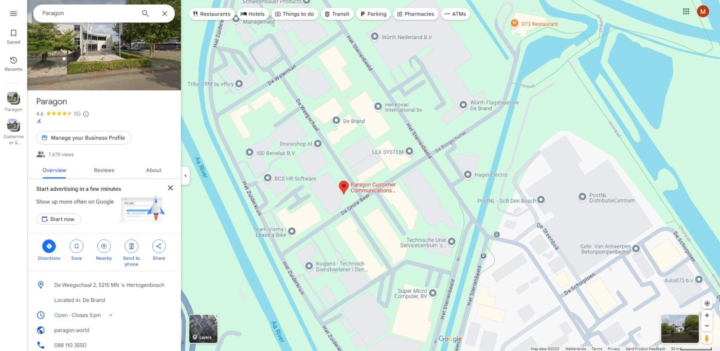 Den Bosch