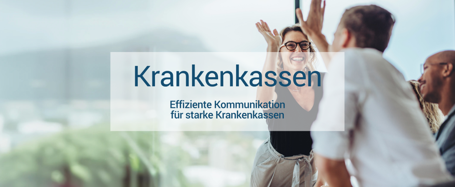 Krankenkassen Kommunikation Paragon Whitepaper