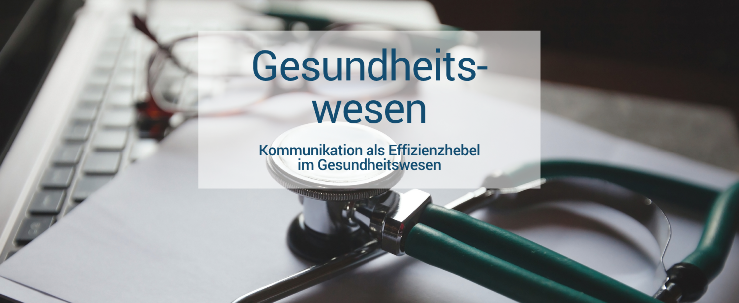 Whitepaper Gesundheitswesen