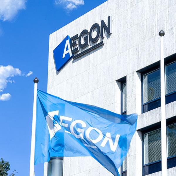 aegon gebouw