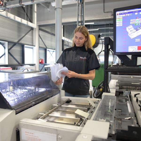 Print Operator MINC