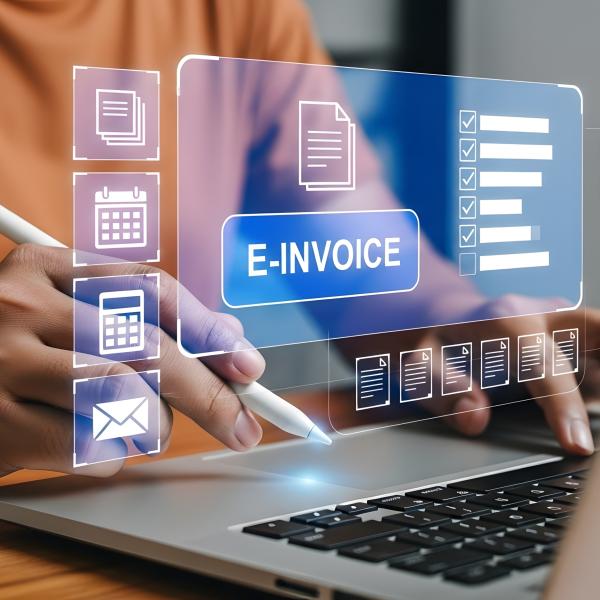 E-invoice E-facturatie Peppol