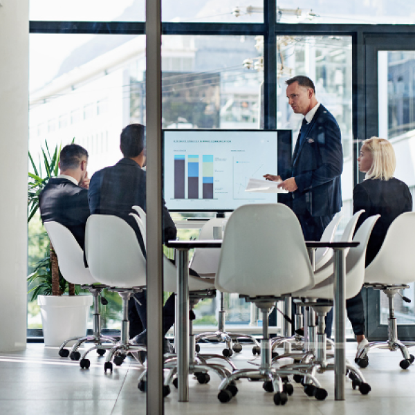 Presentation Services