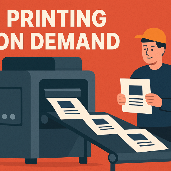 Printing On Demand