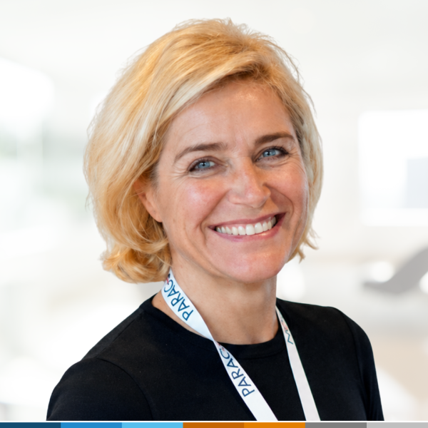 Paragon Central Europe CEO Mieke Marsman