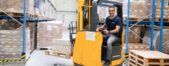 Warehousing