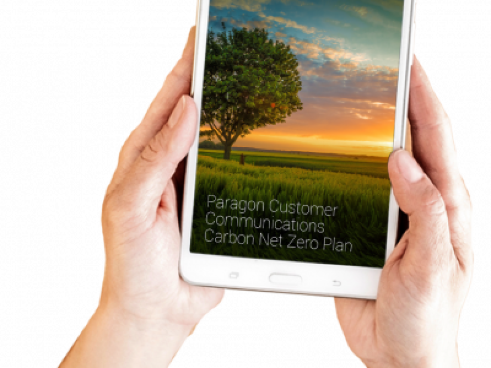 Sustainability booklet