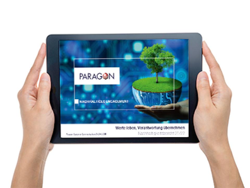 Nachhaltigkeitsbericht 21/22