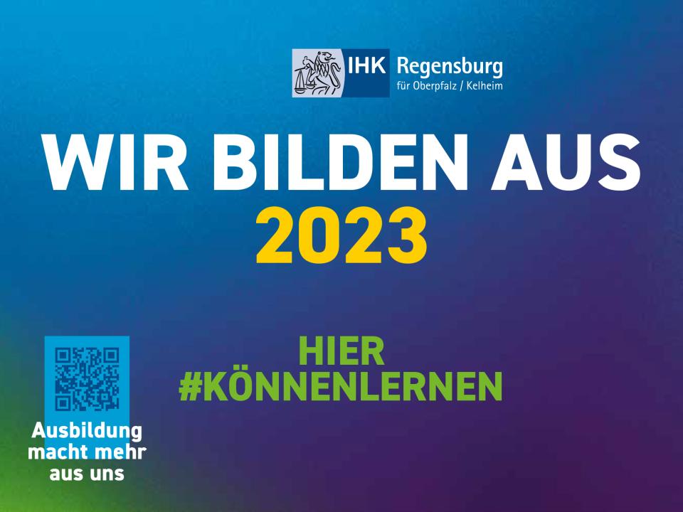 Ausbildungsbetrieb 2023
