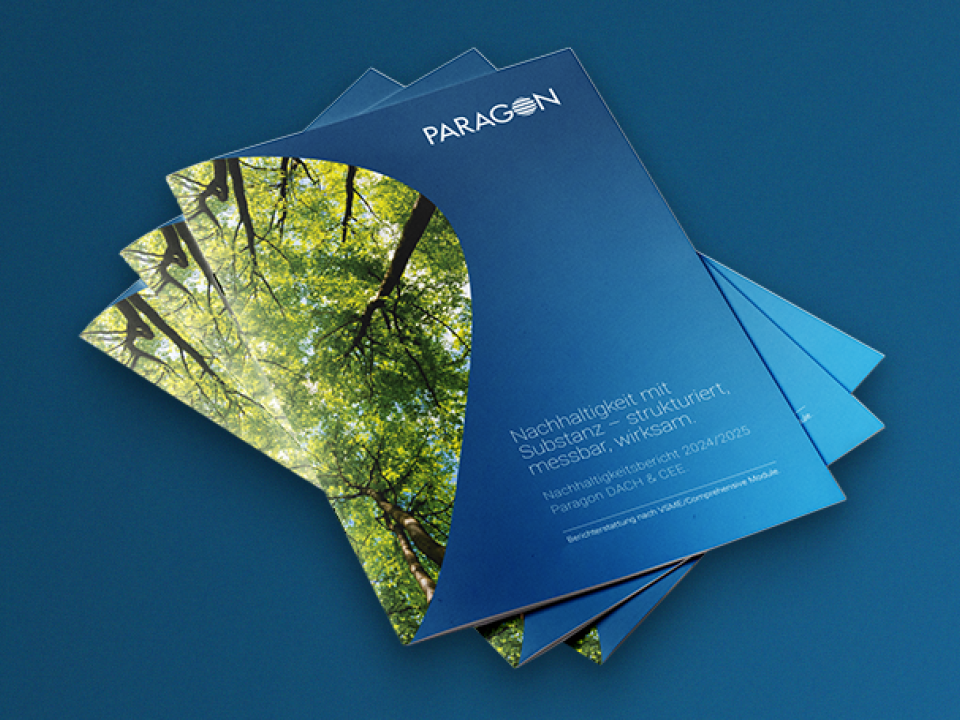 Nachhaltigkeitsbericht 2024/2025