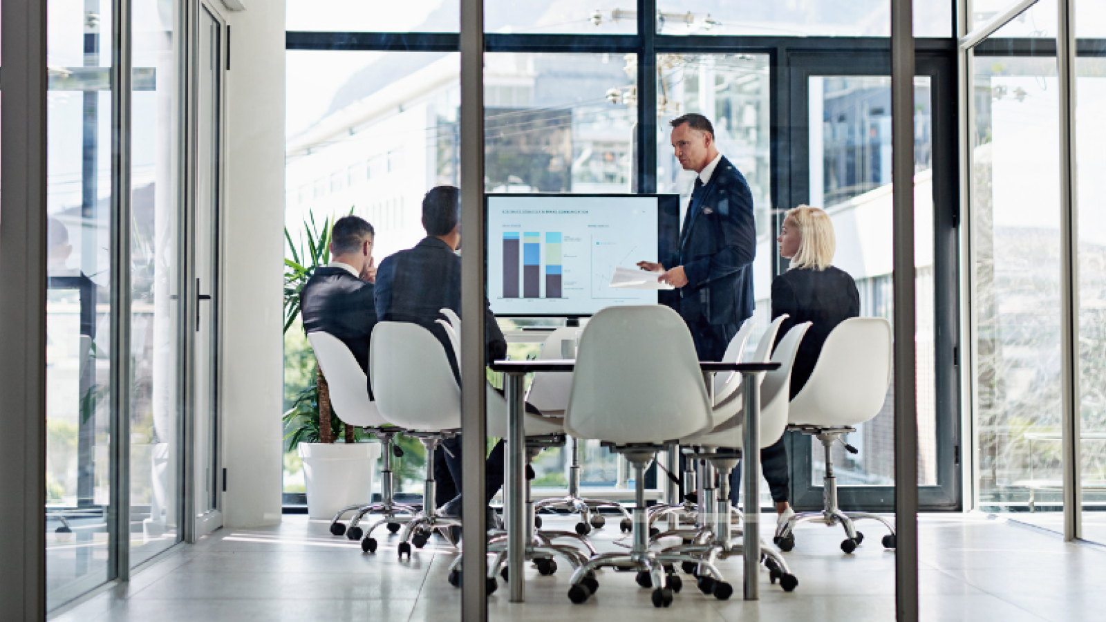 Presentation Services