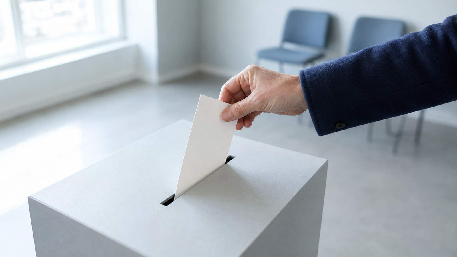 Stimmzettel, Wahlzettel und Wahlunterlagen Paragon Dienstleister